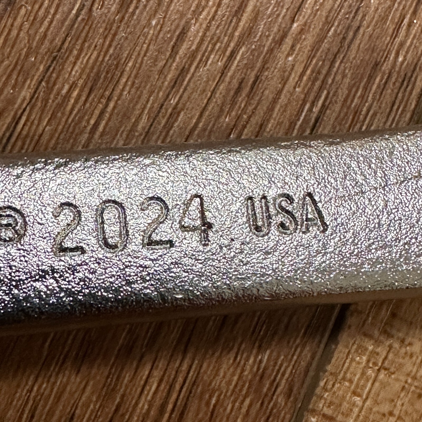 Proamerica 3/4″ 12 Point Combination Wrench #2024 USA NOS SAE