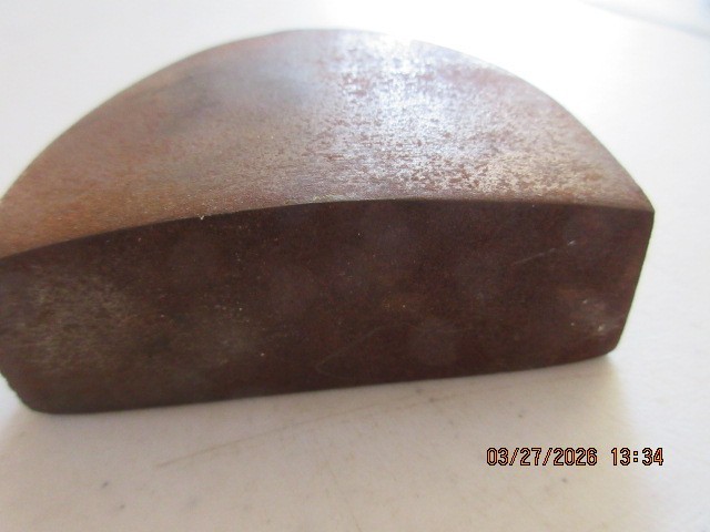Vintage Auto Body Dolly Dollie Hand Anvil Sheet Metal Shaping Working Tools .