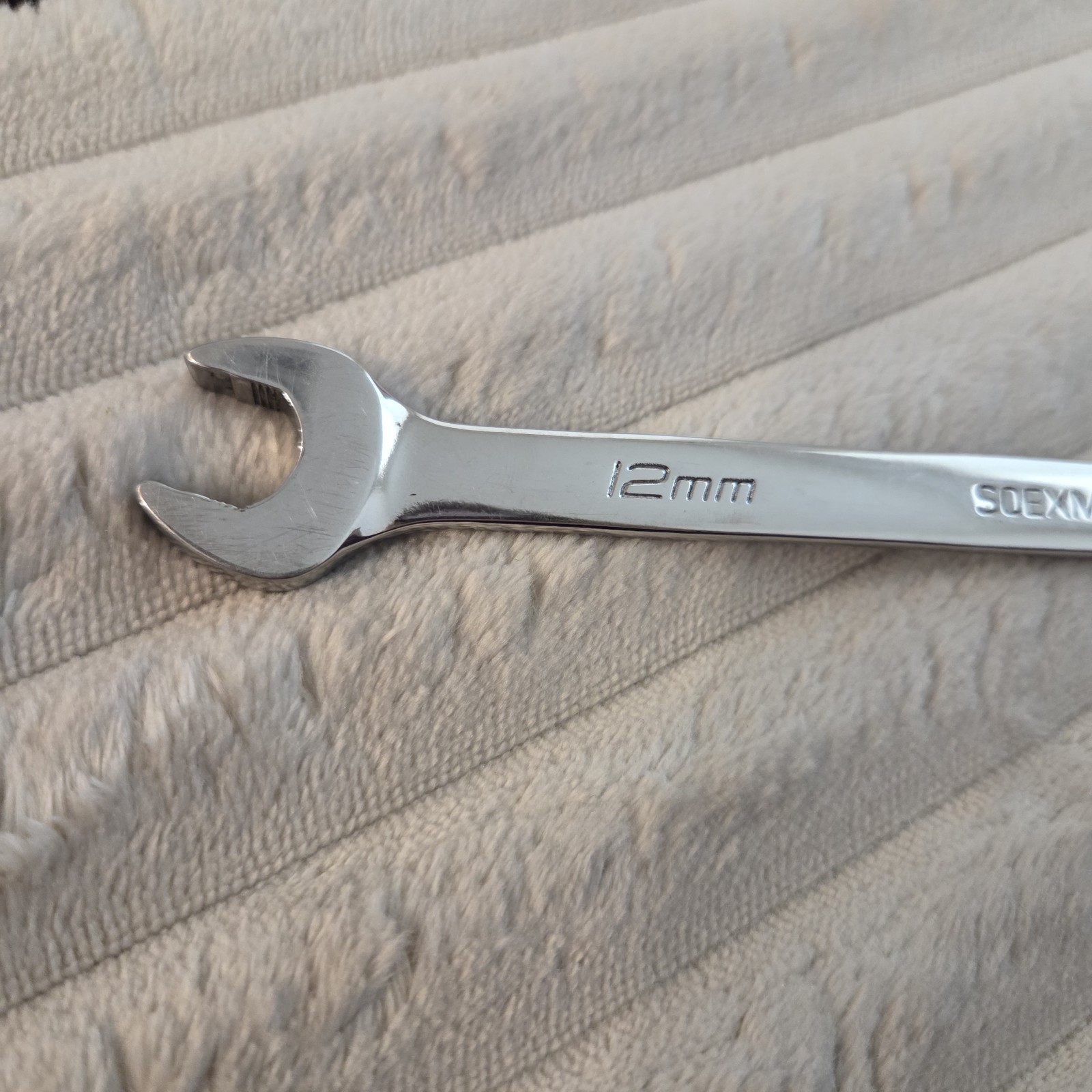 Snap On Tools 12mm combination wrench soexm12