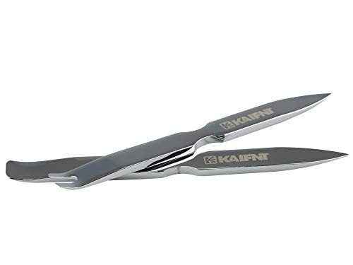 Professional 2-Piece Trim & Panel Tool Set – Chrome-Plated & Durable Design