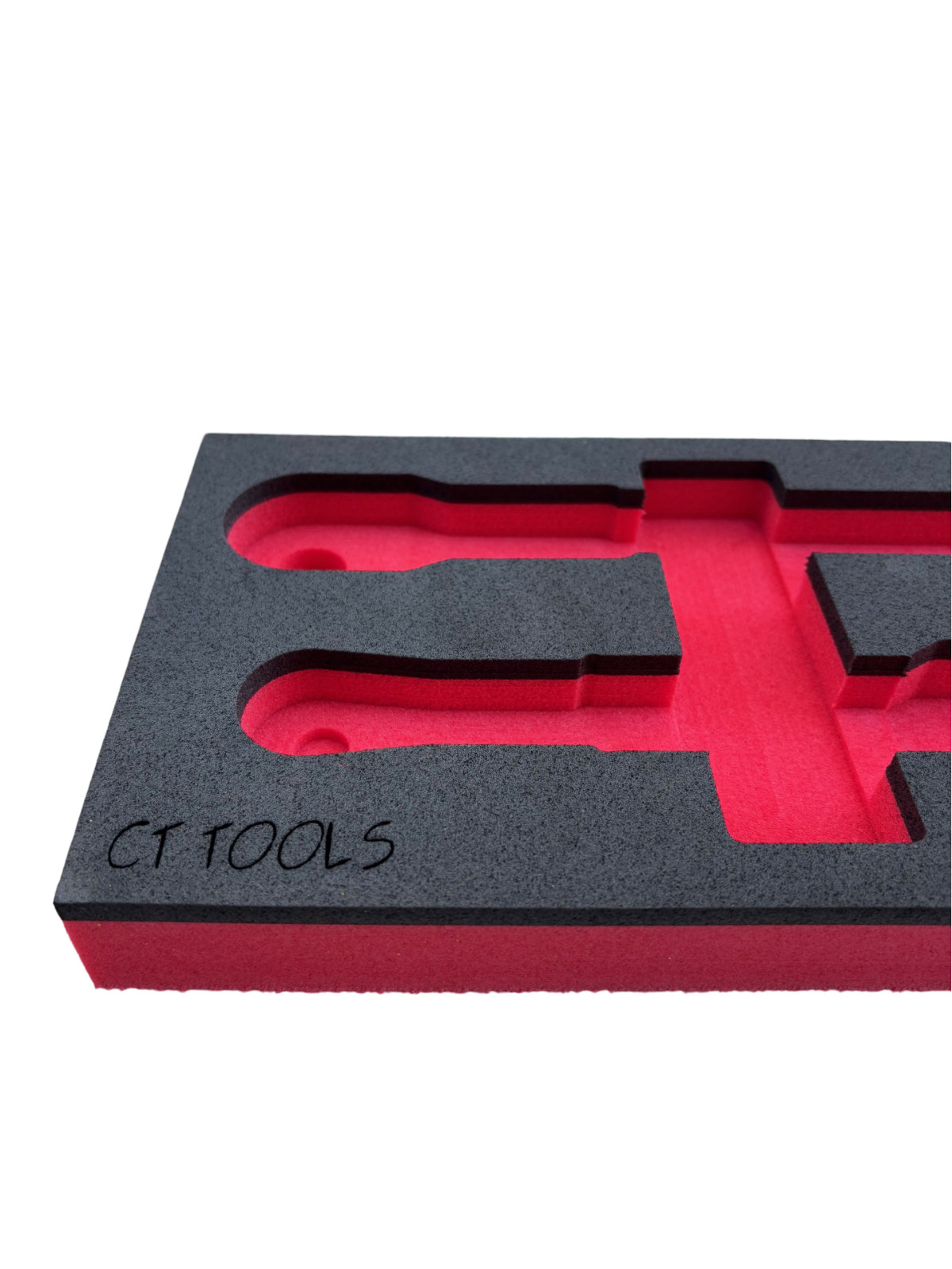 Snap On Style Torque Wrench Foam – (300ftlb 1/2in) FREE BATTERY FOAM! – CT TOOLS