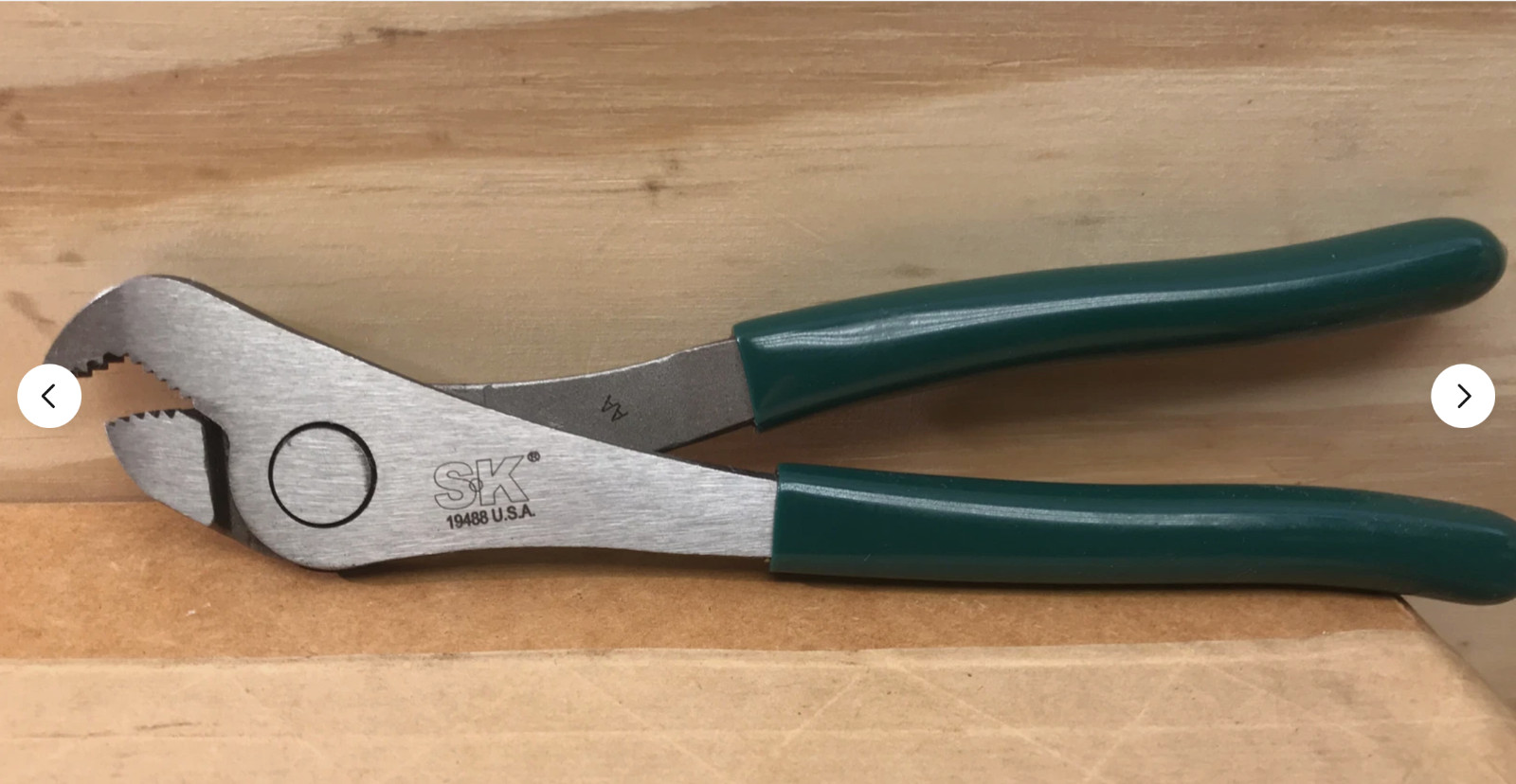 SK Tools Battery Pliers #19488 Brand New. Free Shipping.