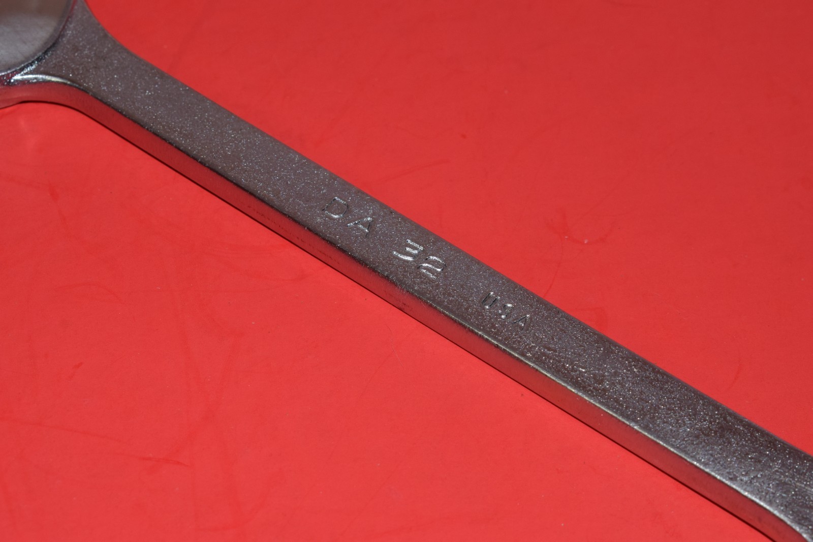 MAC Tools SAE Double Open 15° & 60° Offset 1″ Four Way Angle End Wrench DA32