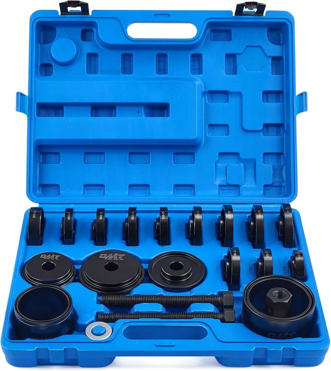 Wheel Bearing Press Kit for Front Wheel Drive Bearing Removal & Installation,…