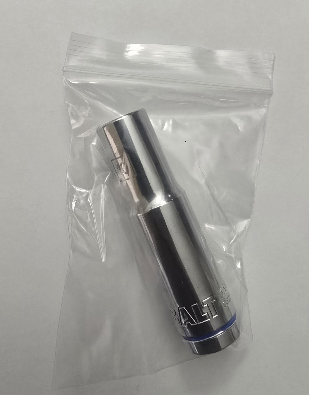Kobalt 3/8″ Drive 6 Point Deep Metric Chrome Socket – Pick A Size