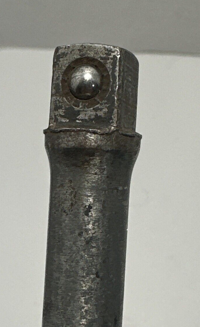 Snap On 3/8″ Drive 11″ Long Extension Vintage Made in USA