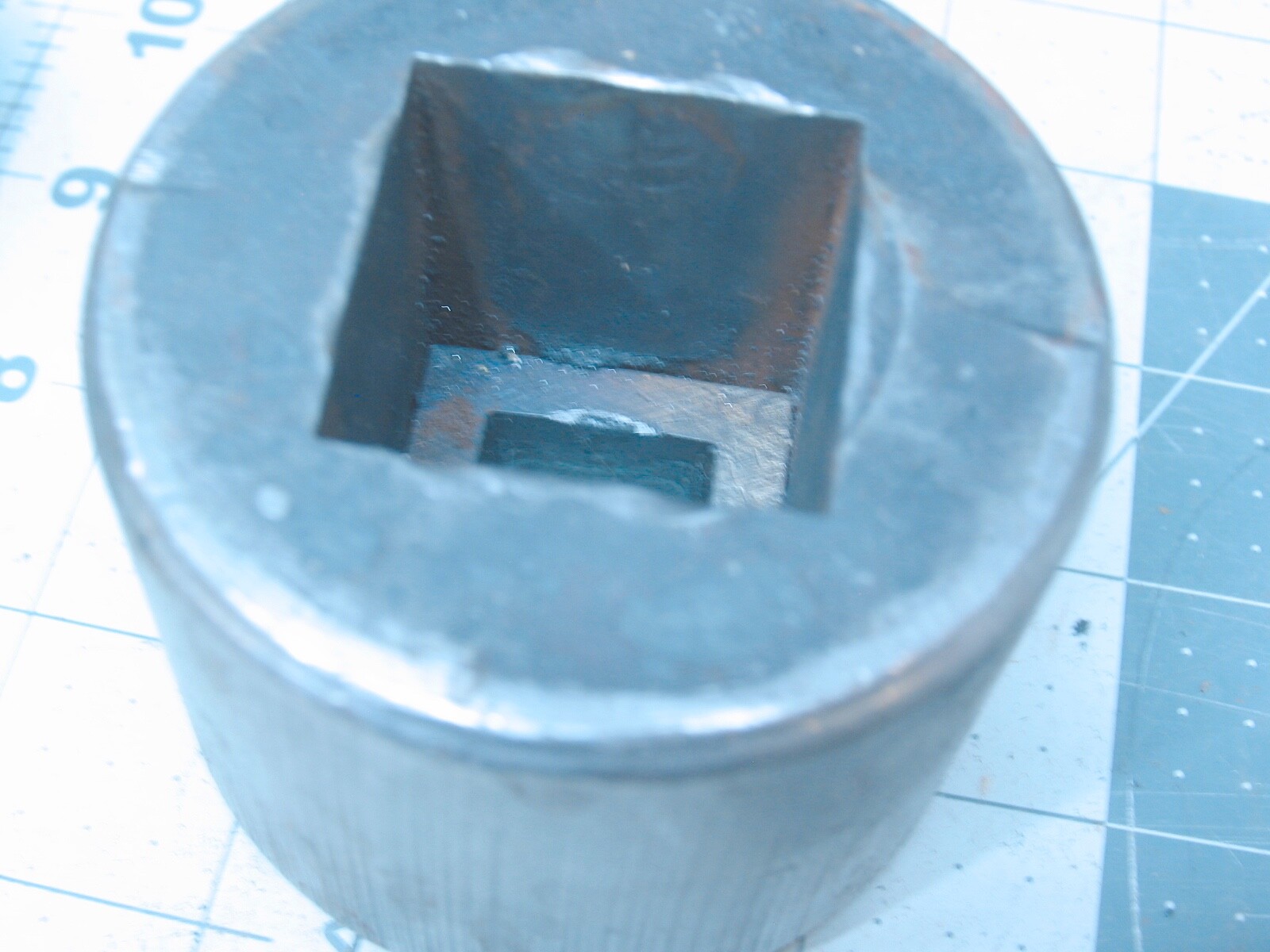 3/4″ Sq. to 1-1/4″ Sq .Adapter Impact Socket Handmade?