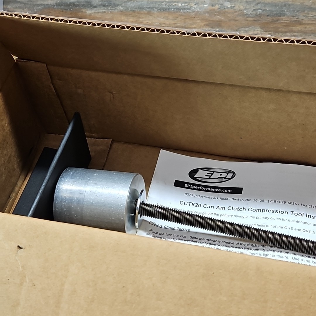 EPI Performance Clutch Compression Tool – CCT820