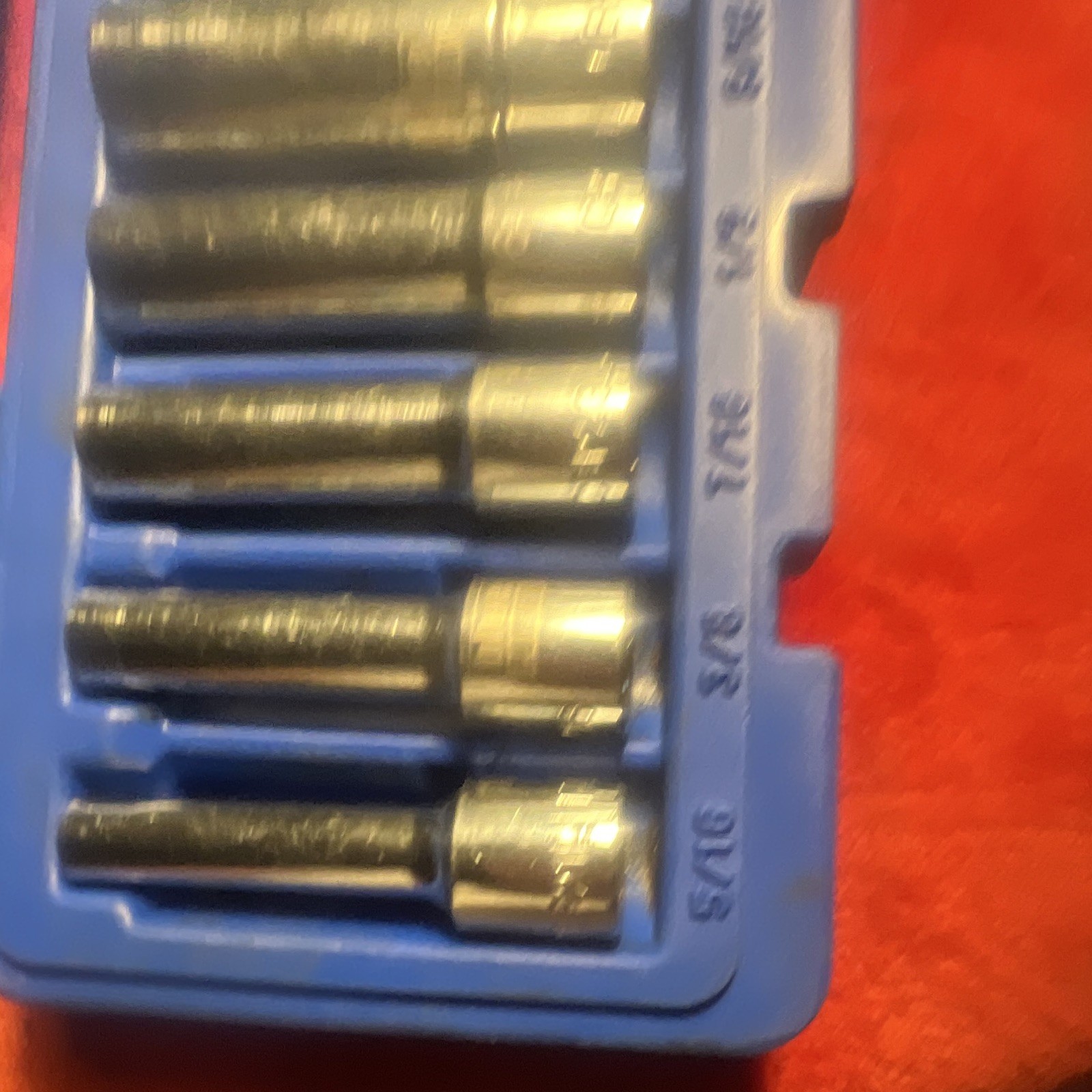 Cornwell Blue Power Sockets