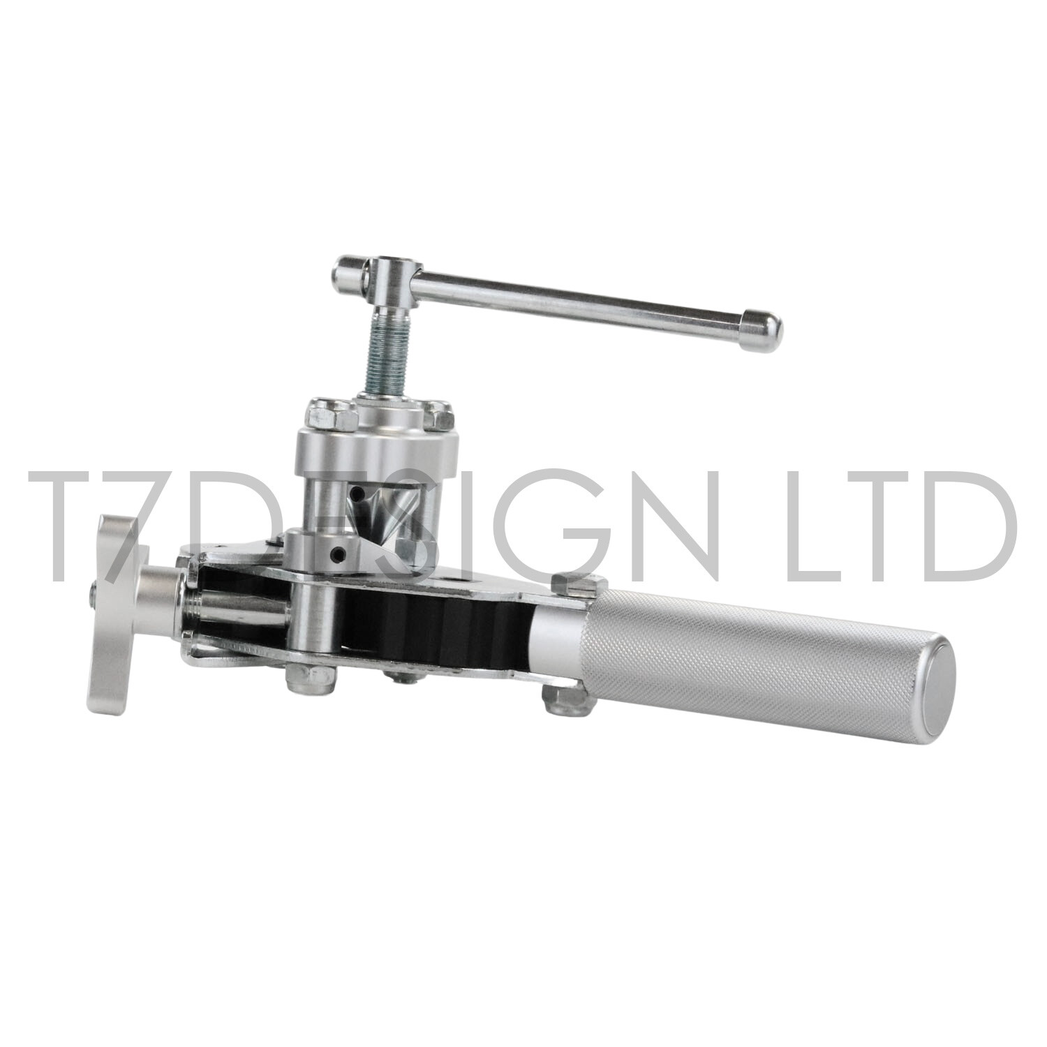 T7Design Hardline/Tube Flaring Tool – 37 Degrees (Brake, Hose, Tube, Flare)