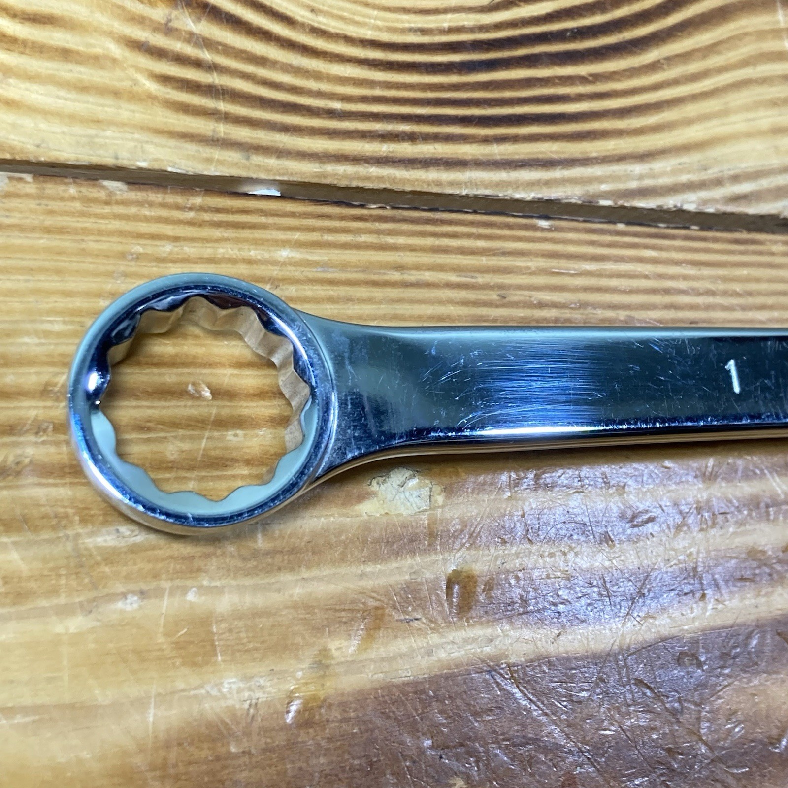 Proto Professional 12 Pt Double Box End Wrench 15/16″ to 1” 1175 15.5″ Long USA