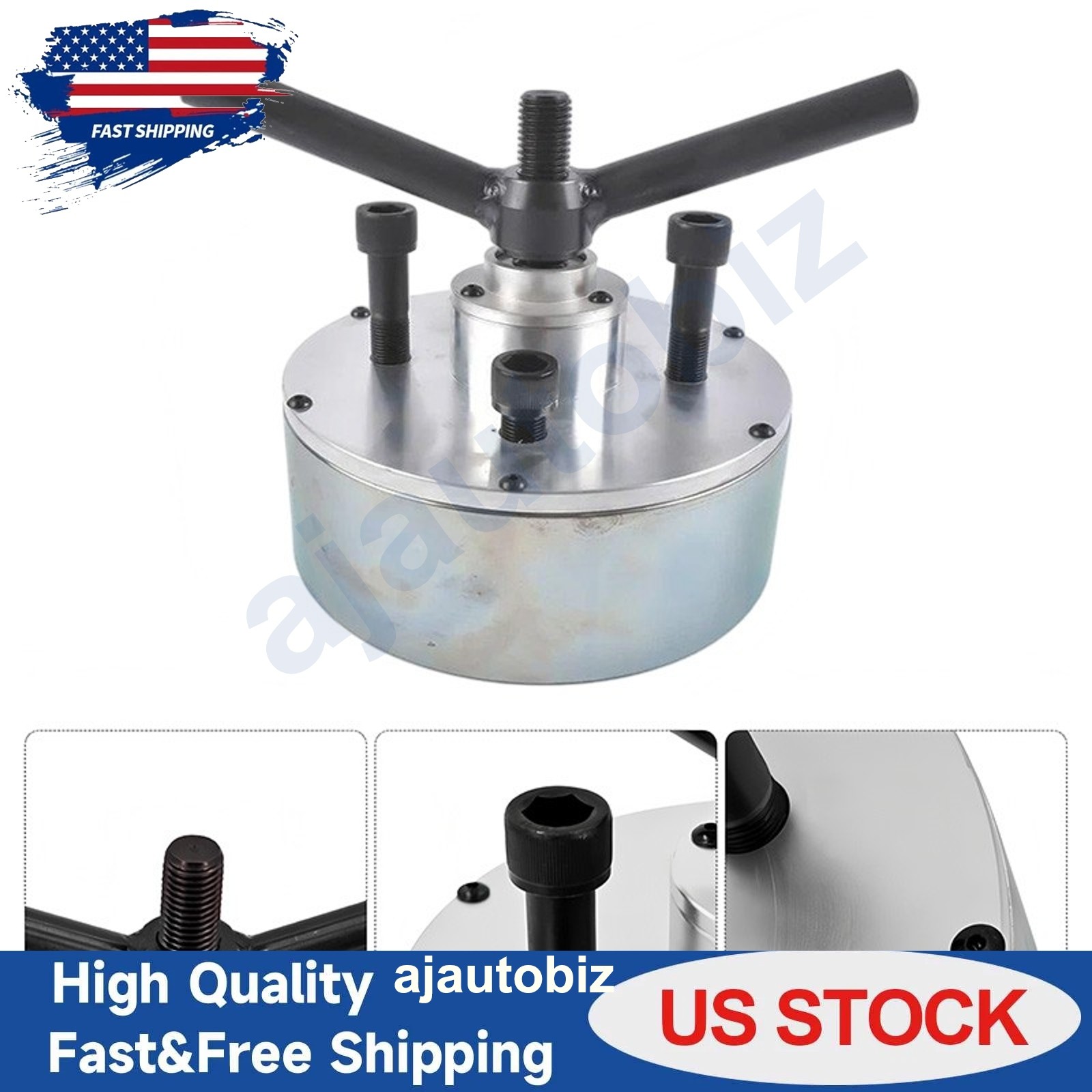 Rear Crankshaft Oil Seal Installer Tool 9990166 88880013 For Volvo D12 D13 FM12