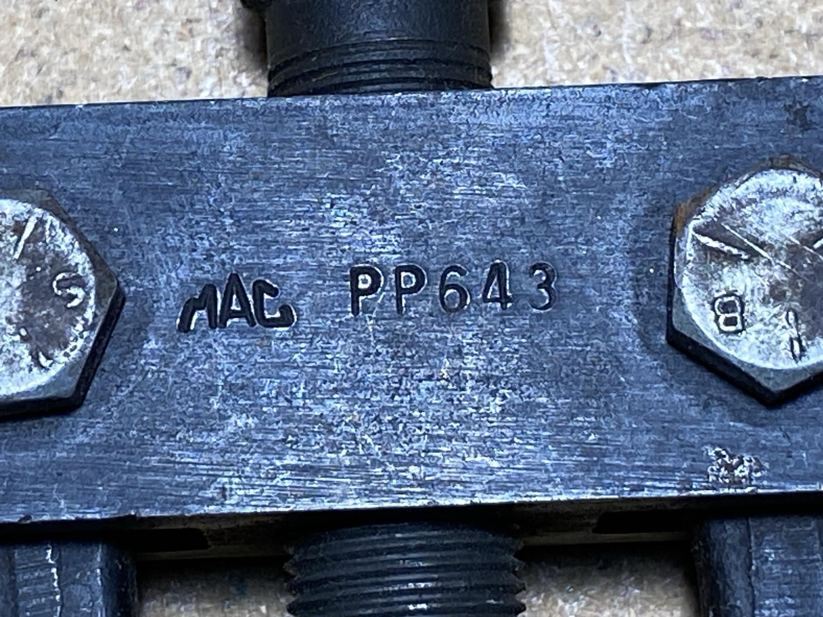 MAC Tools PP643 Pitman Arm Puller