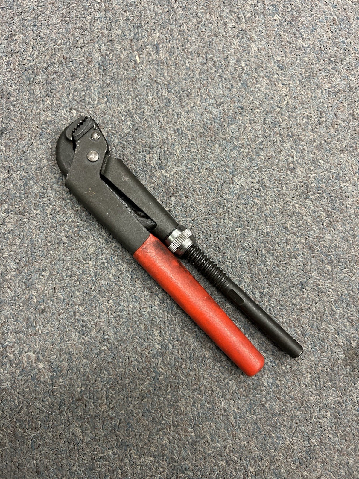 Snap On Pwz0 8″ Pliers Red Handle USA