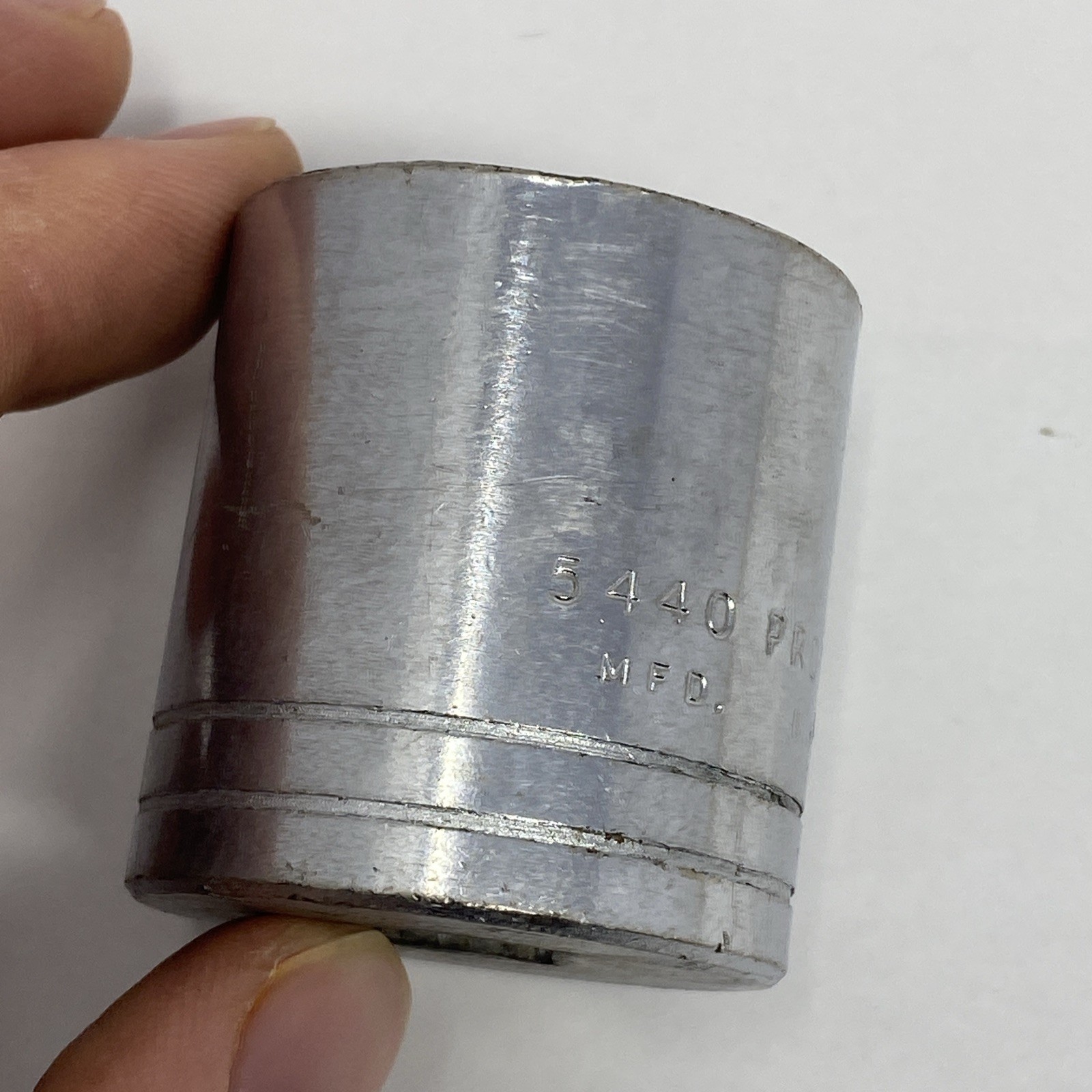 Proto USA 1-1/4″ 12 pt. Chrome Socket 1/2″ Drive 5440