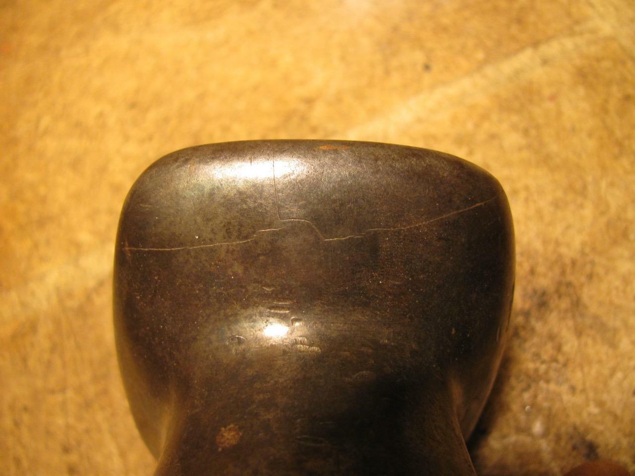 Large Body Dolly 4lb 15oz Body Anvil