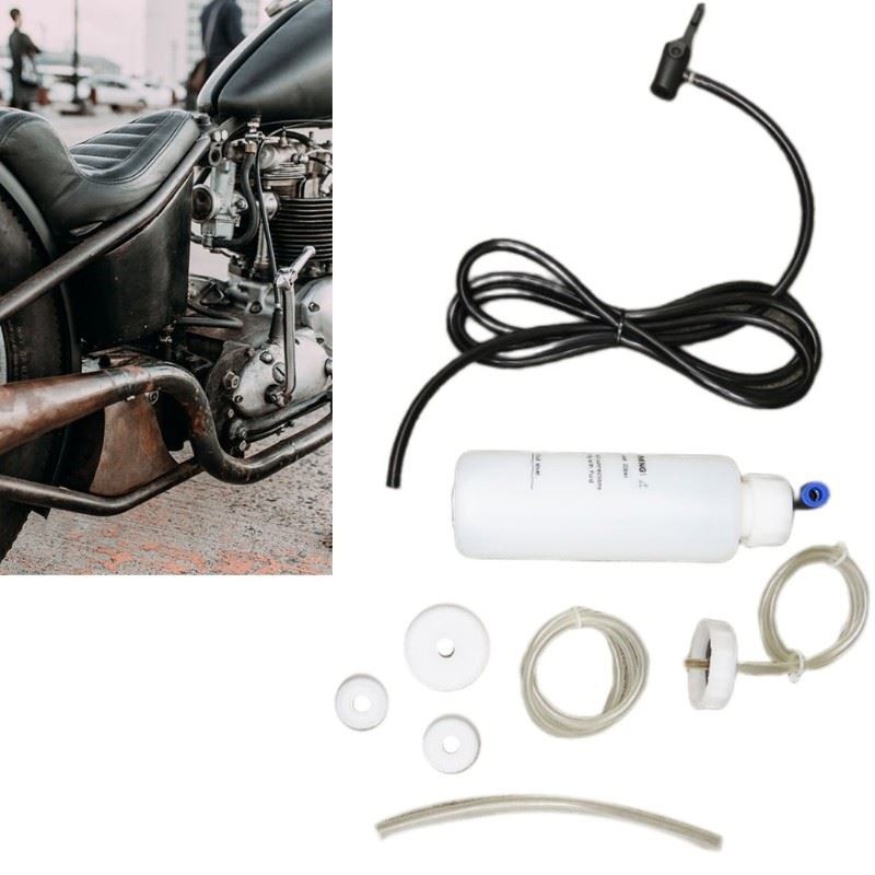 Pneumatic Brake Oil Changer Injector Brake Fluid Pump Empty Exchange Changer
