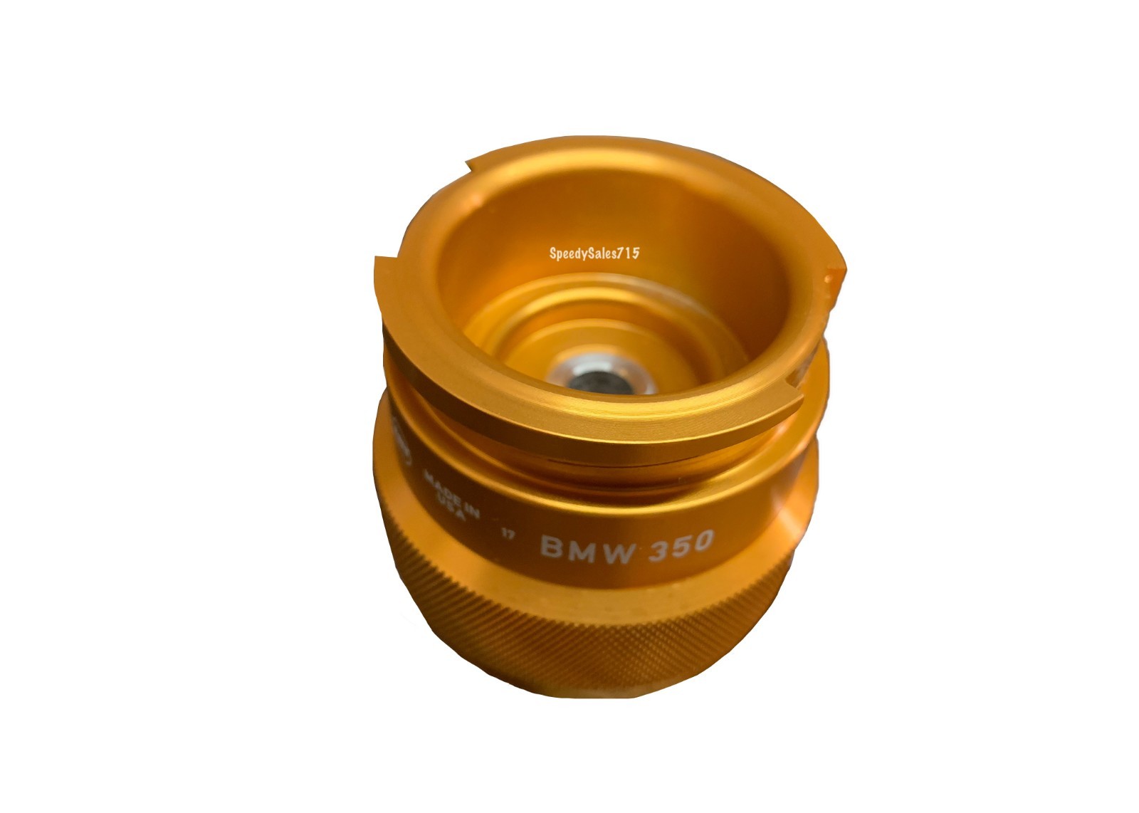 Assenmacher Specialty Tools BMW 350 Tank Adaptor for 2004-2016 BMW New Free Ship