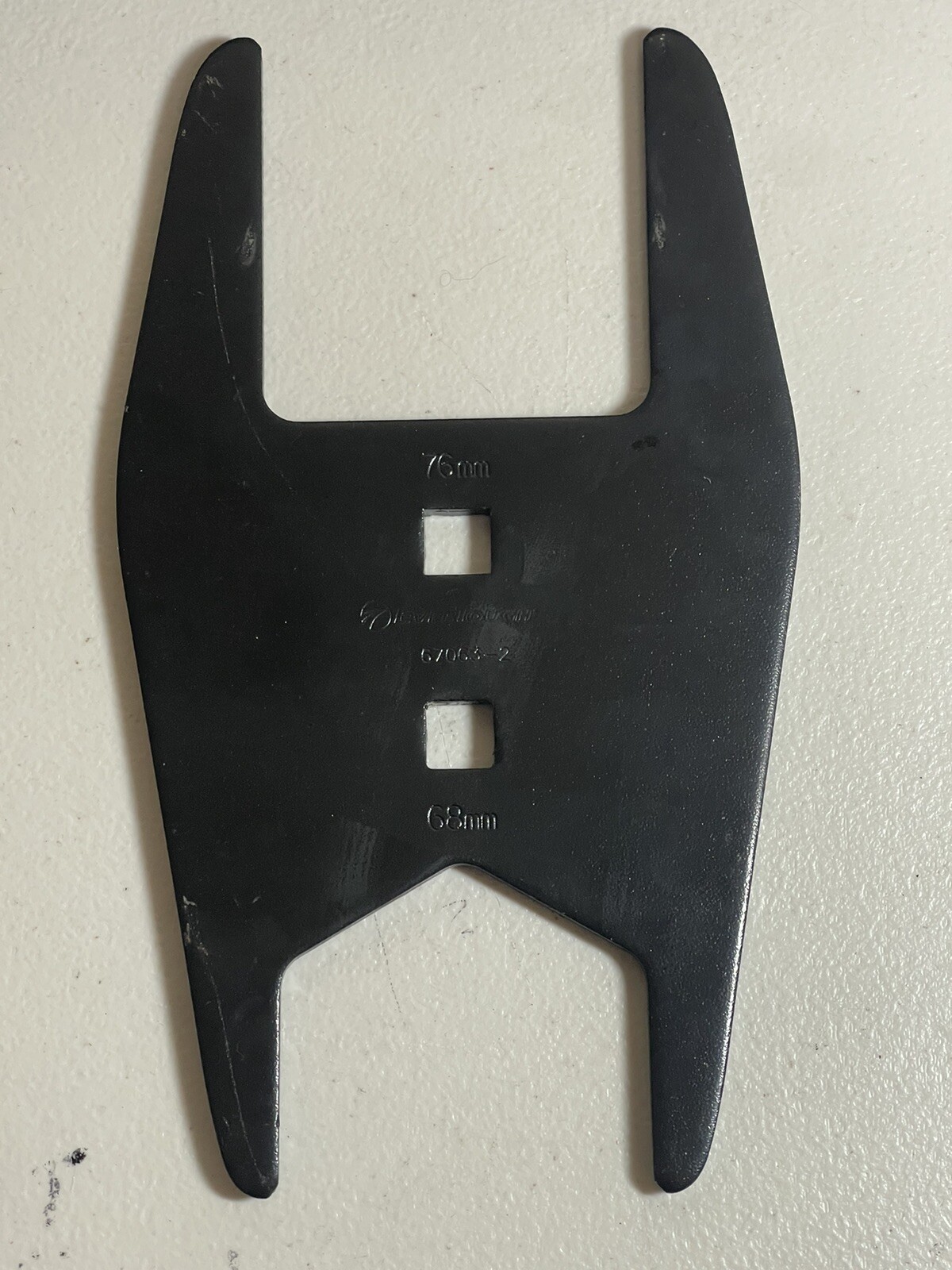 EverTough #67063 Fan Clutch Wrench Set With Case