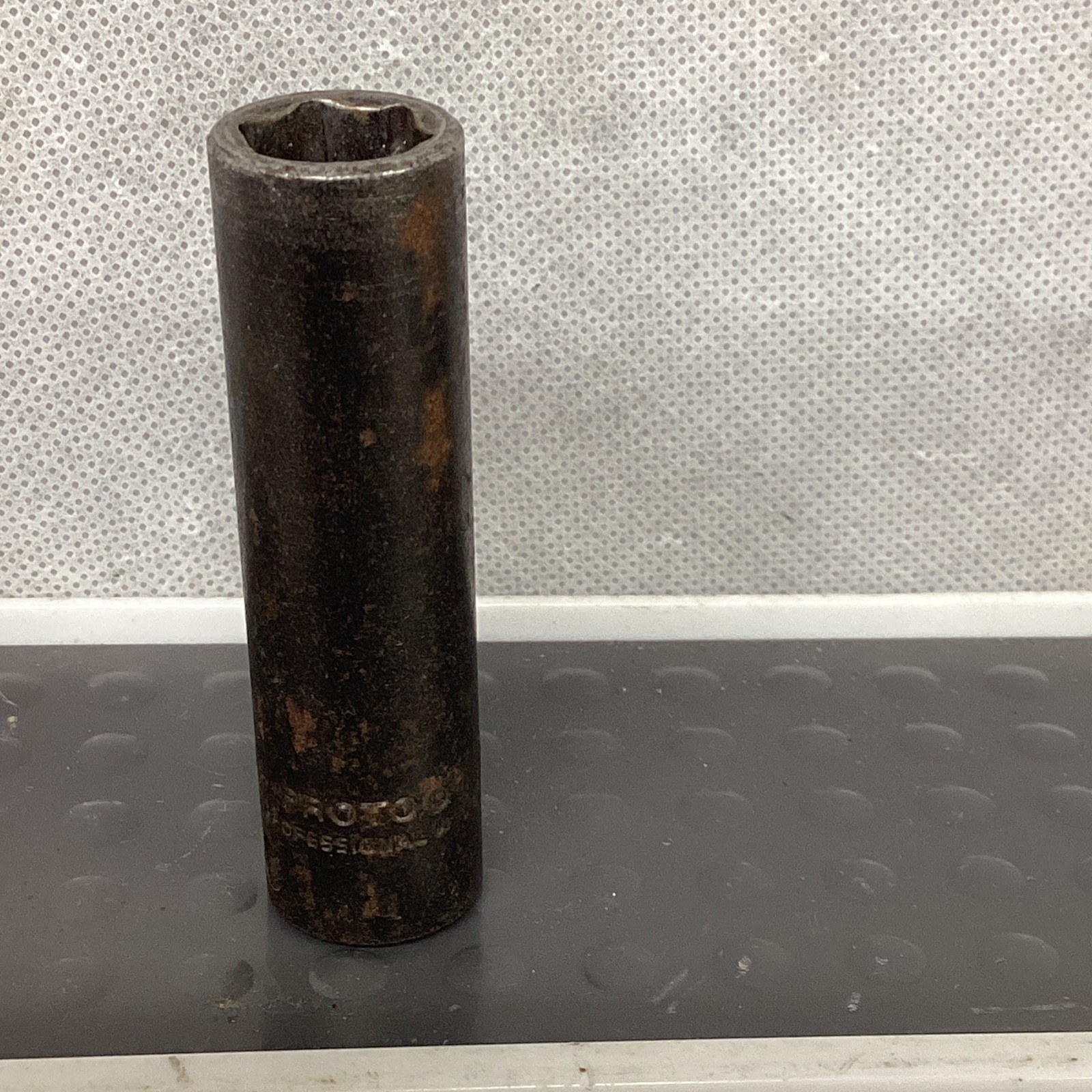 Proto Professional Tool 7716H 1/2″ SAE Impact Deep Socket 3/8″ drive 6 point USA