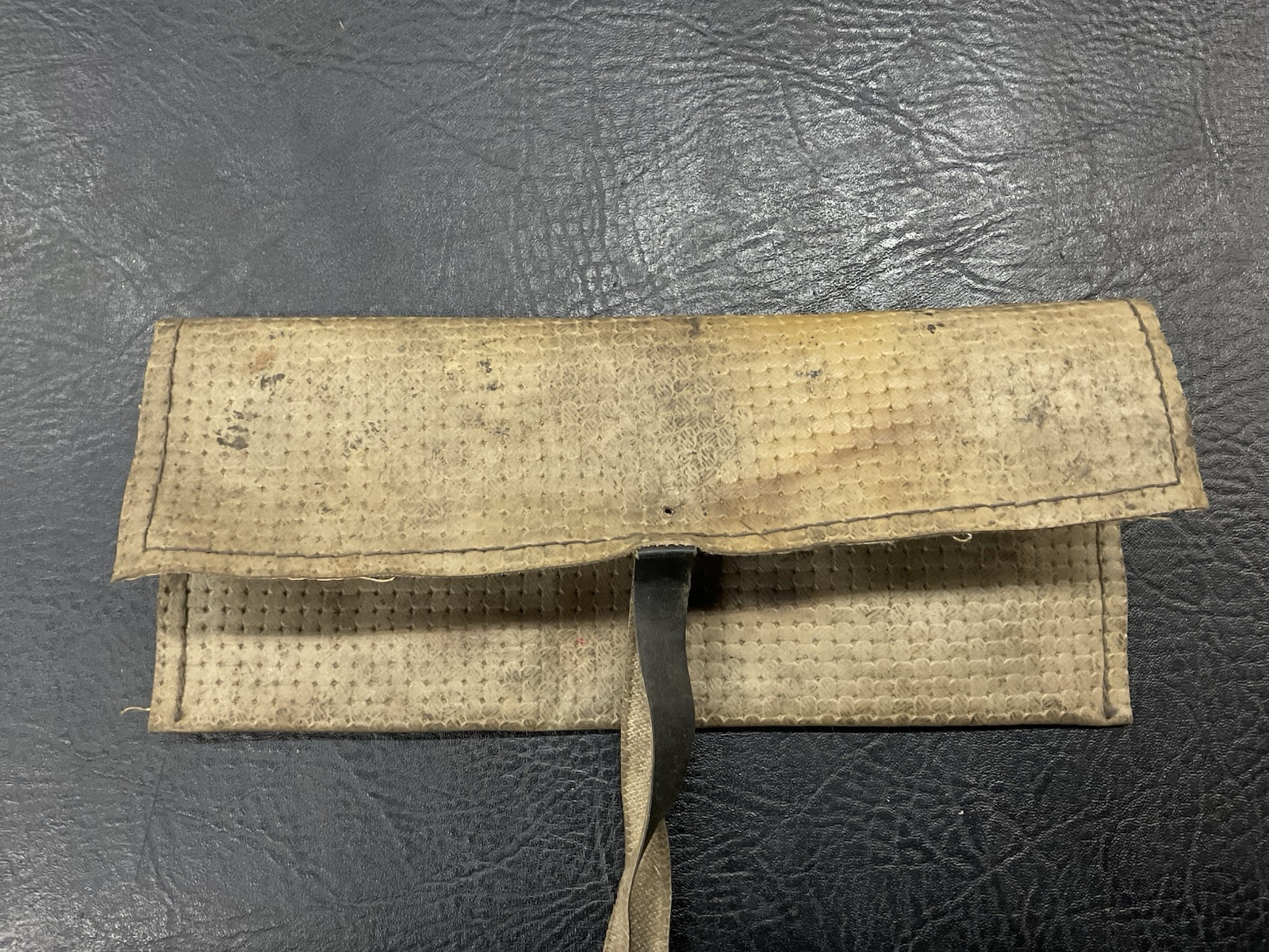 AirCooled Type 1 Tool Bag Original Used German #26