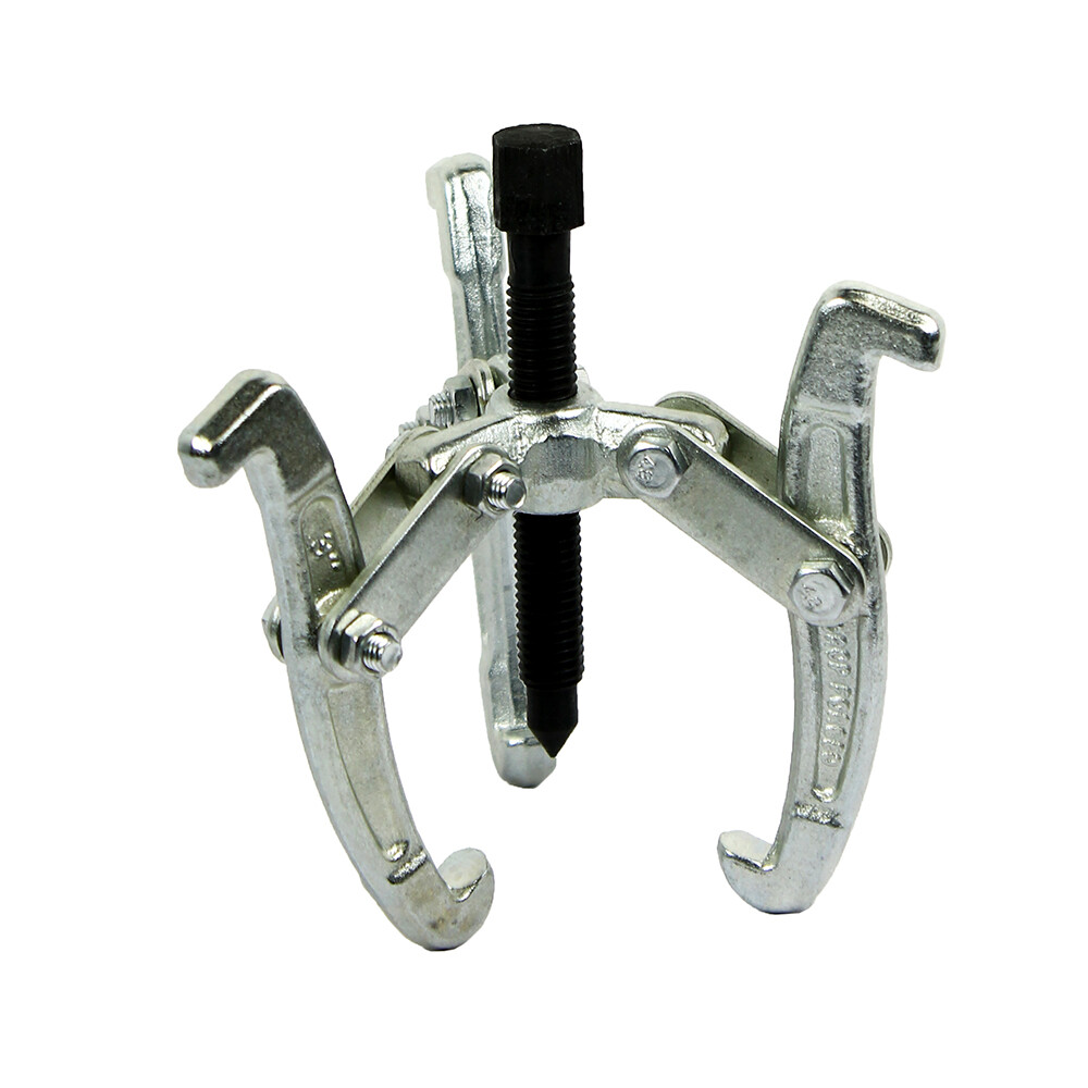 4 PCS Gear Puller Set 3″ 4″ 6″ 8″ – 3 Jaws Bearing Puller Mechanic Gear Pulley
