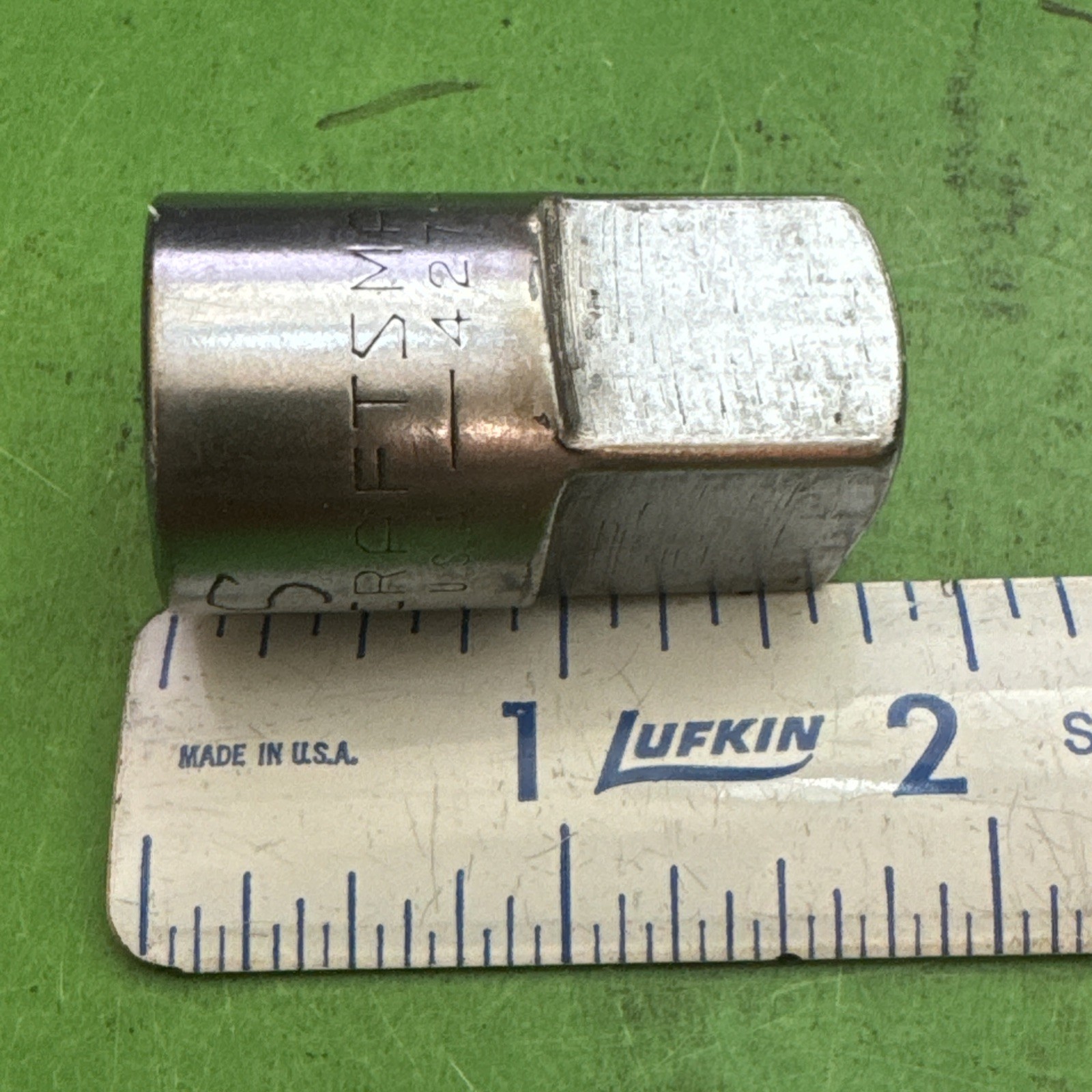 Craftsman USA 1/2″ Female to 3/4″ Male Drive Ratchet Socket Adapter MPN -v- 4271