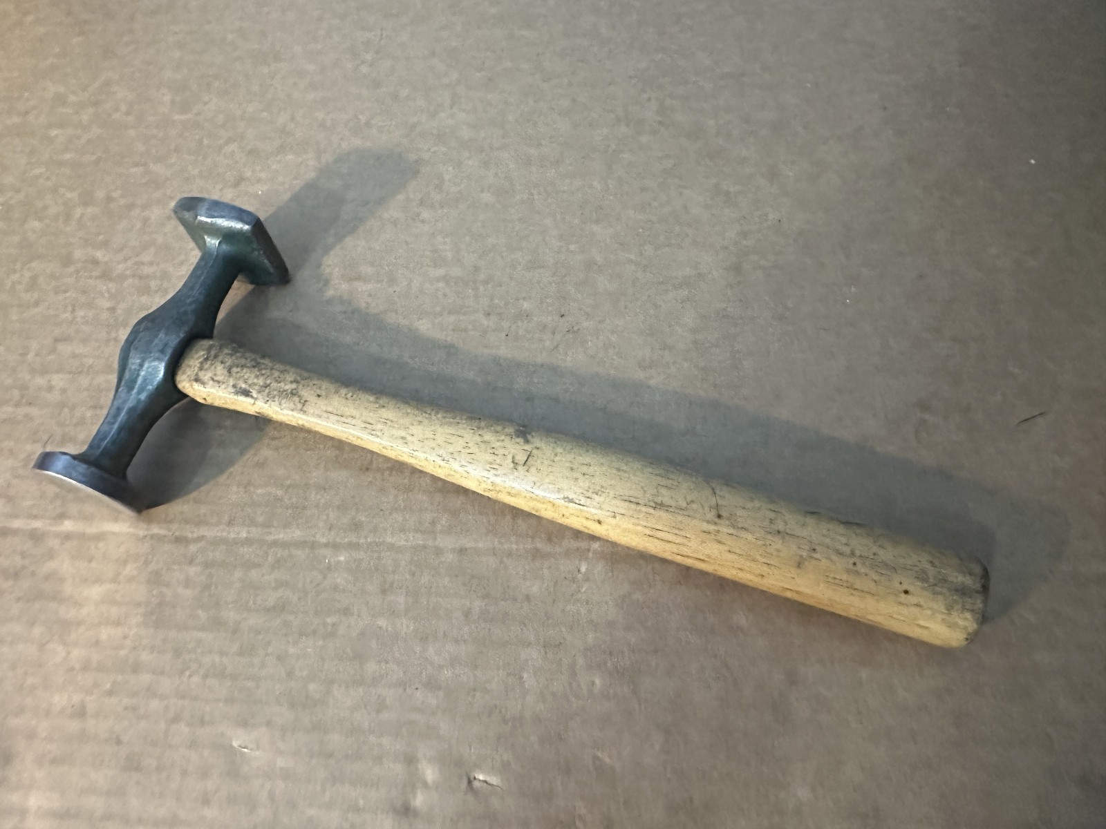 VINTAGE CRAFTSMAN AUTO BODY HAMMER 4551 WITH ORIGINAL HANDLE USA ** NICE **