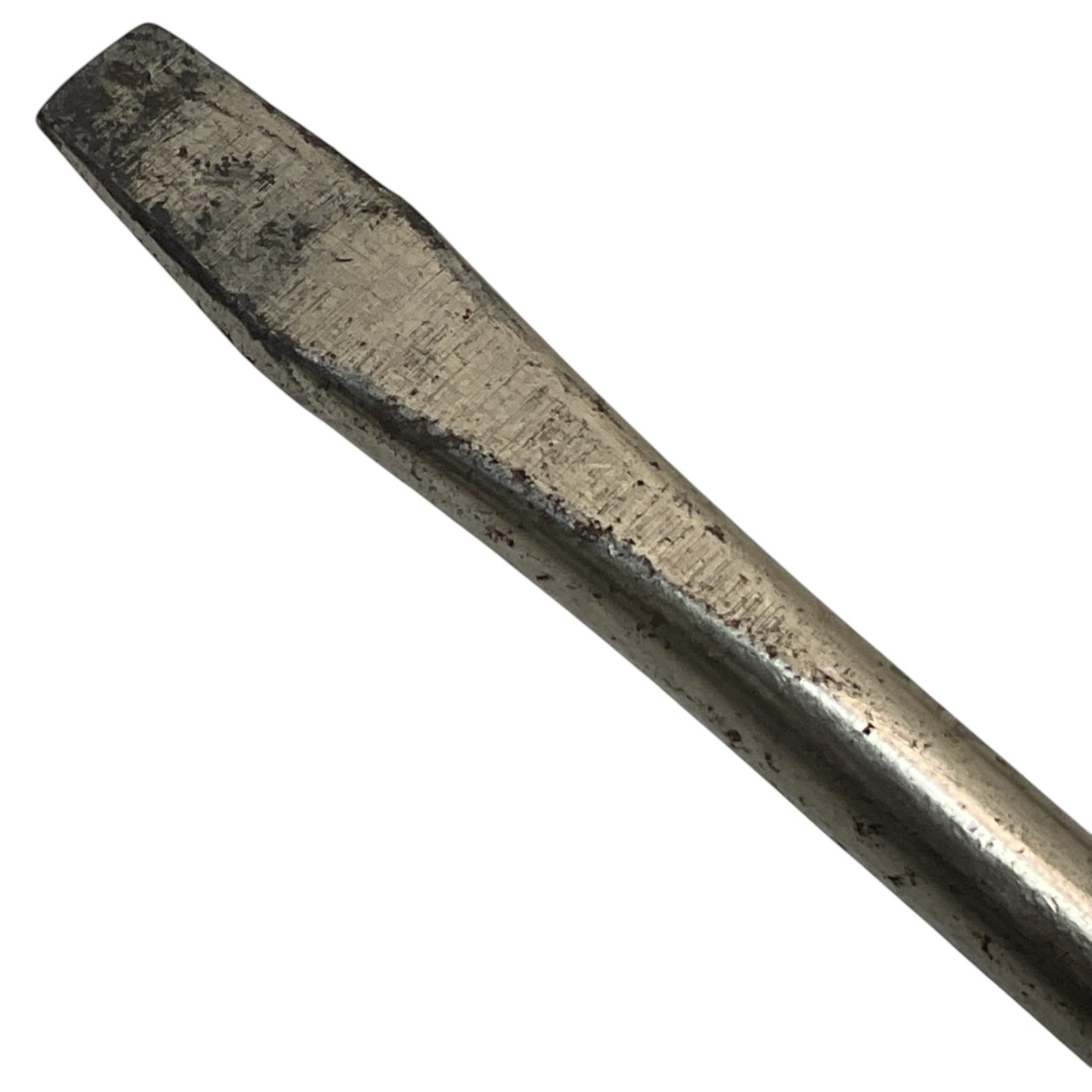 Snap-on Flat Screwdriver 6″ Blade Soft Grip Handle Sold As Is Mechanic Tool USA