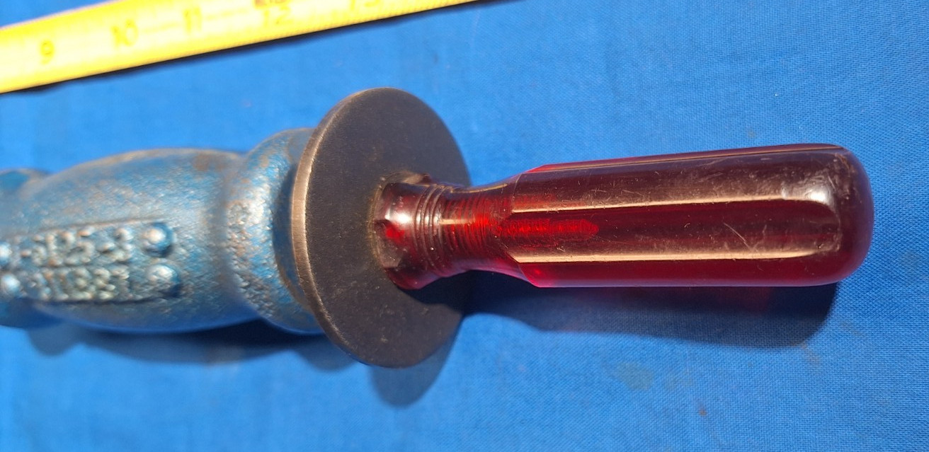 Kent-Moore J-6125-3 & J-6125-2 transmission front pump remover slide hammer USA