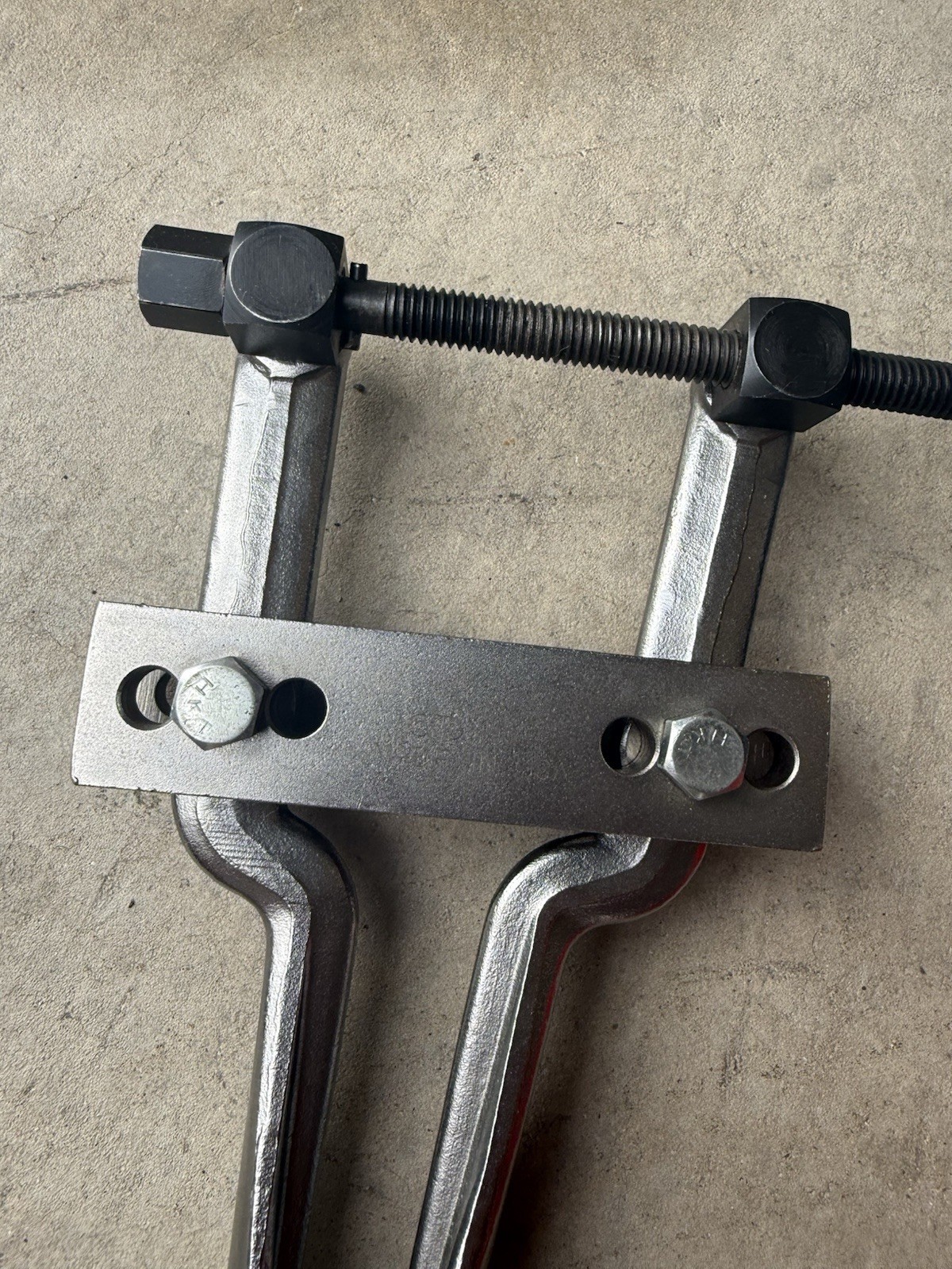 OTC 1152 2 Jaw Puller 1-1/2 To 6” Spread 4” Reach Bearing-Hub-Pulley Lot B