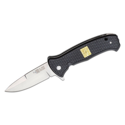 Sunex Tools AMK9202 Knife 40th S Llsa D2 58 Hrc Satin 3.6in Trad Gl Nylon 40th B