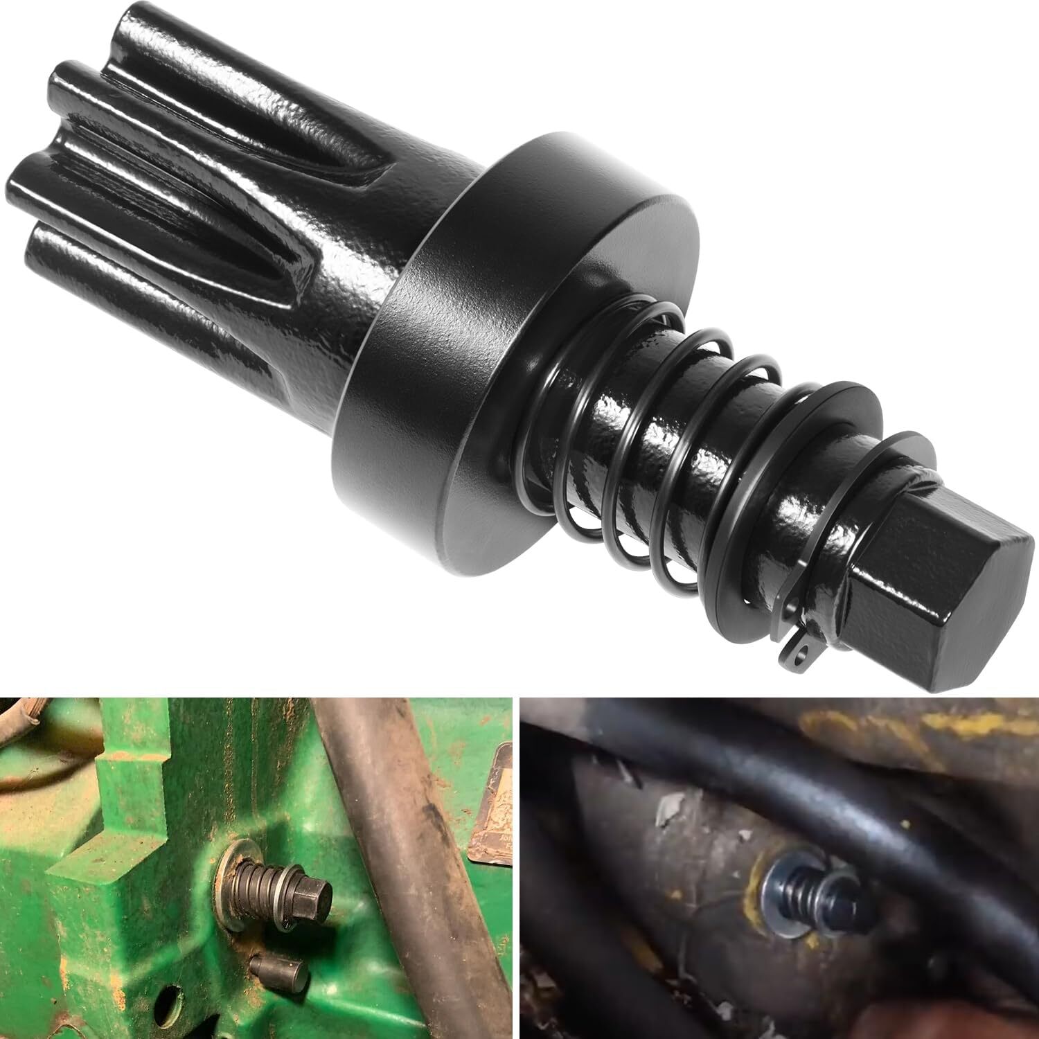 For John Deere Engine Turning Tool Alternative JDG820 JDG81-1 4024 4039 4045