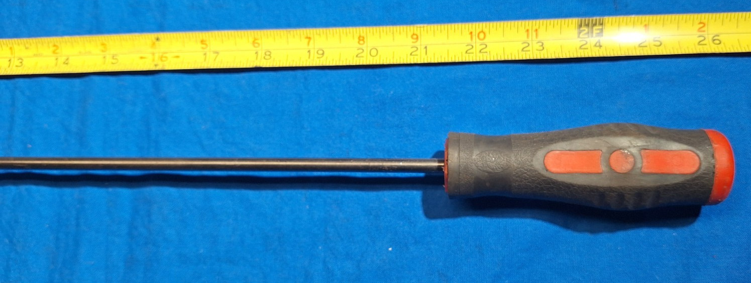 Schley 94170A 25″ Long Serpentine Belt Installer Tension Specialty Tool USA