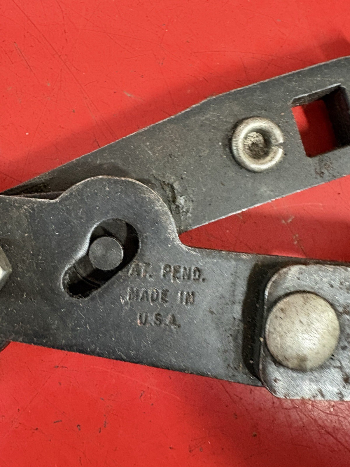 Lisle 30800 CV Boot Clamp Pliers