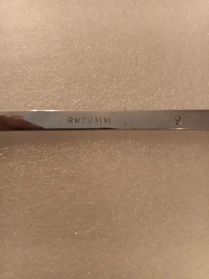 Mac Tool 9m Ratcheting Wrench 12 Point Rw29mm