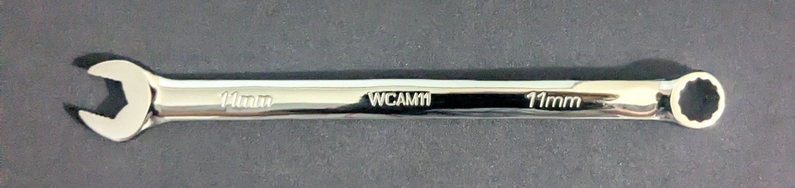 ICON WCAM-14 COMBINATION WRENCH ANTI SLIP 12 POINT METRIC POLISHED (YOU PICK)