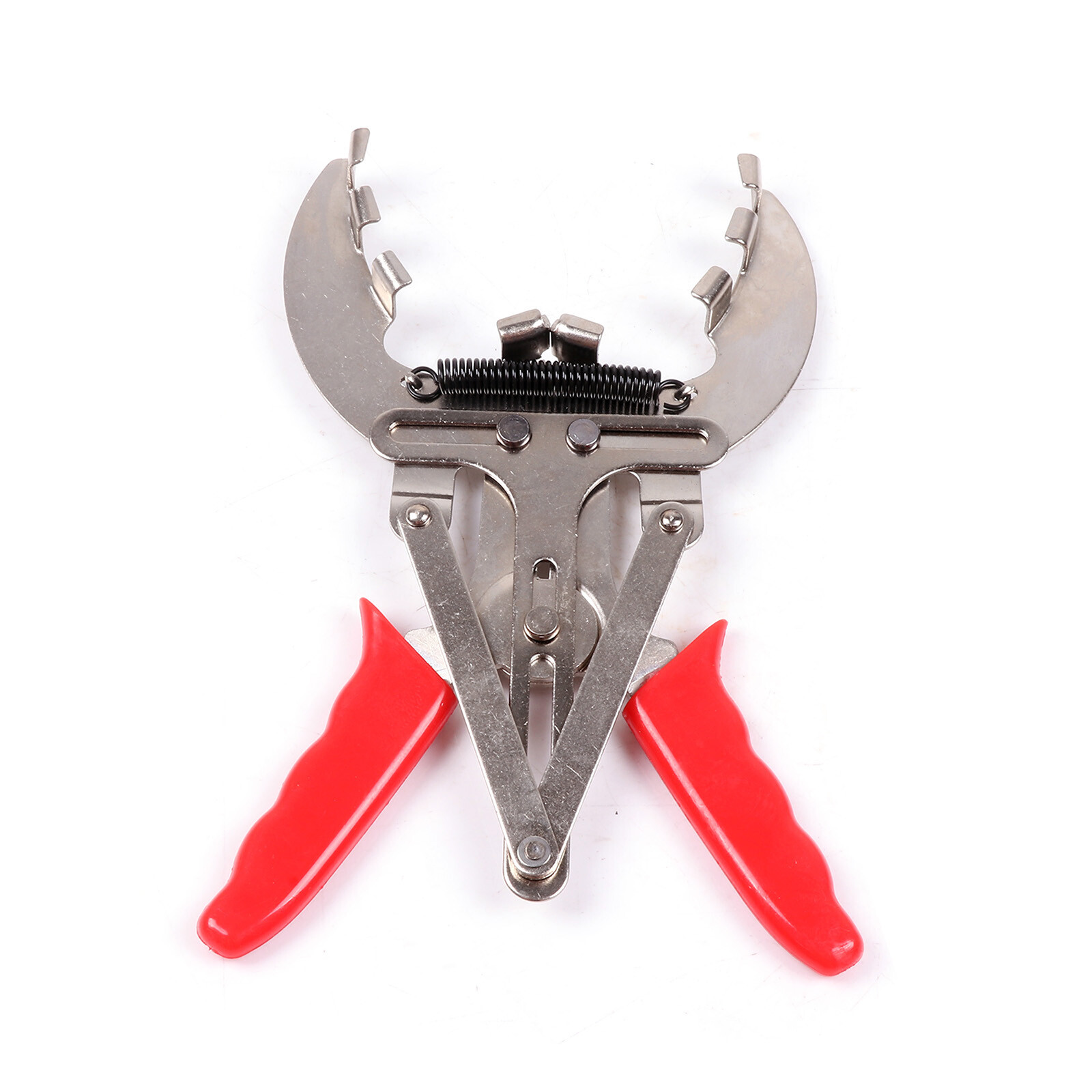 Piston Ring Service Tool Set Engine Ratchet Cleaning Expander Compressor