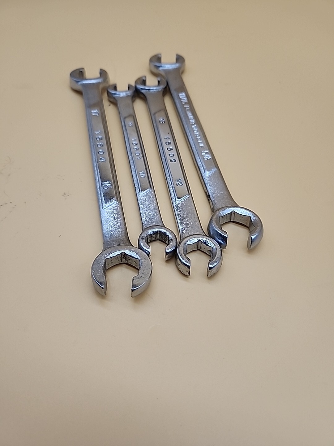 GM performance Wrench Set 4ea 15×17, 11×10, 12×13 ,11/16×5/8