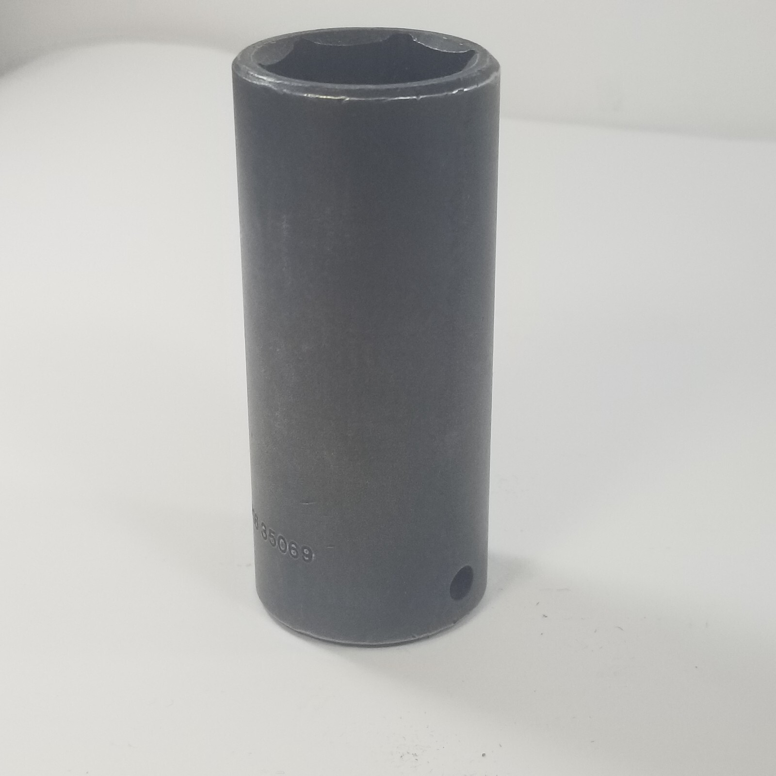 Allen 1-1/16″ 6 Point 1/2″ Drive Impact Socket Made In USA – #35069