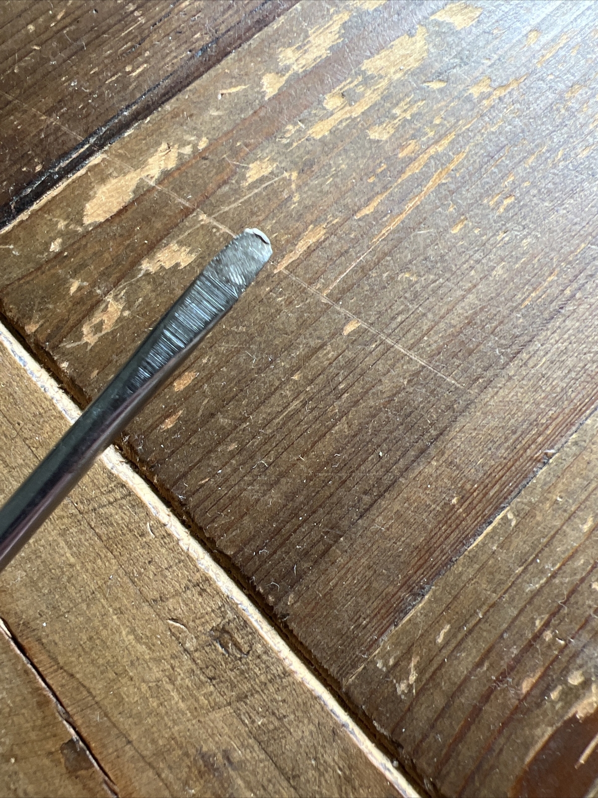Snap On Tools SSD143 Flat Tip Slotted Screwdriver 5.75″ Black Hard Handle