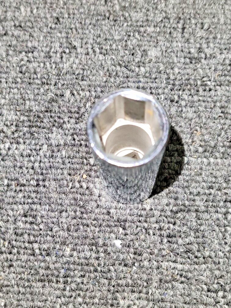 WRIGHT TOOL COUGAR SERIES 3/8″ Drive 6PT SAE 11/16″ DEEP SOCKET