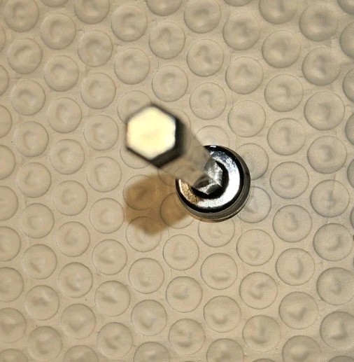 Snap-On 3/8″ Drive Metric 5 mm Long Ball Hex Socket Driver