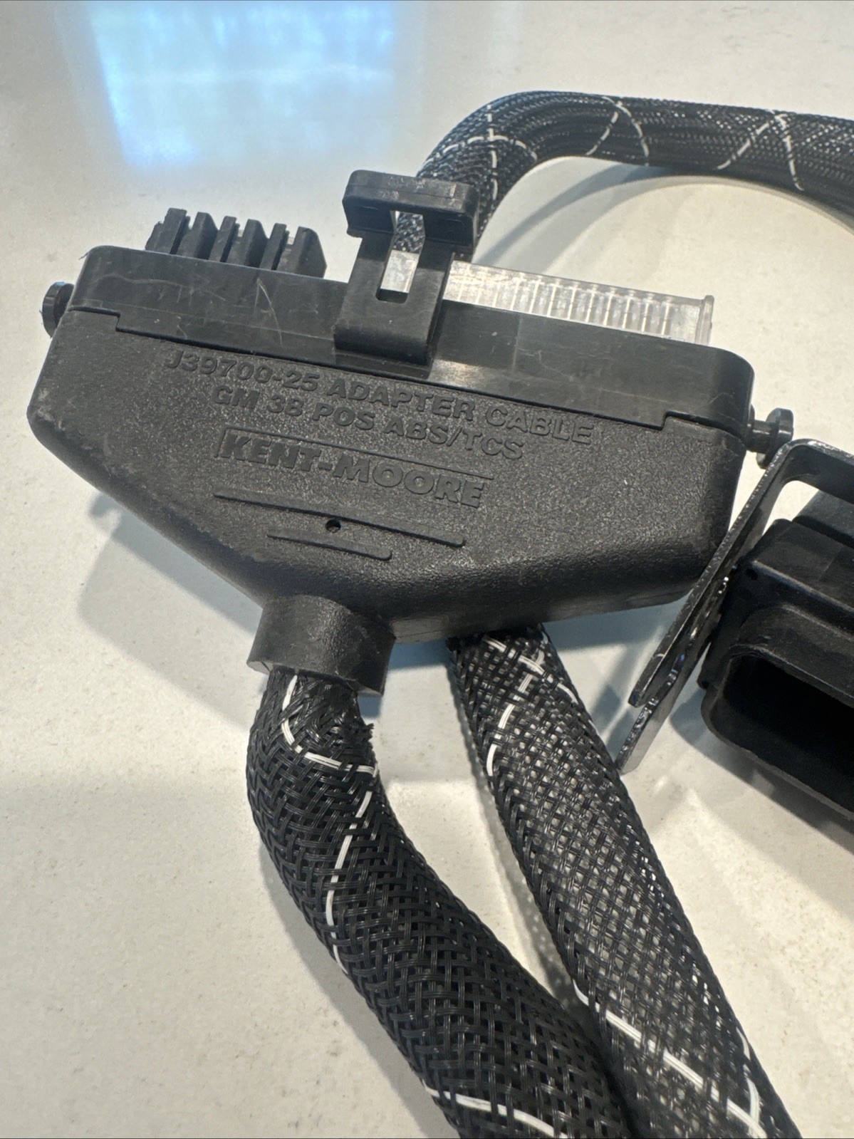 Kent Moore J-39700-25 ABS/TCS Breakout Box Adapter Cable Tool Harness
