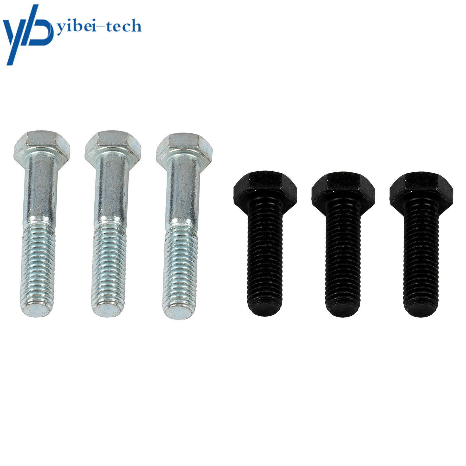 46pcs Harmonic Balancer Puller Steering Wheel Crankshaft Pulley Removal Set