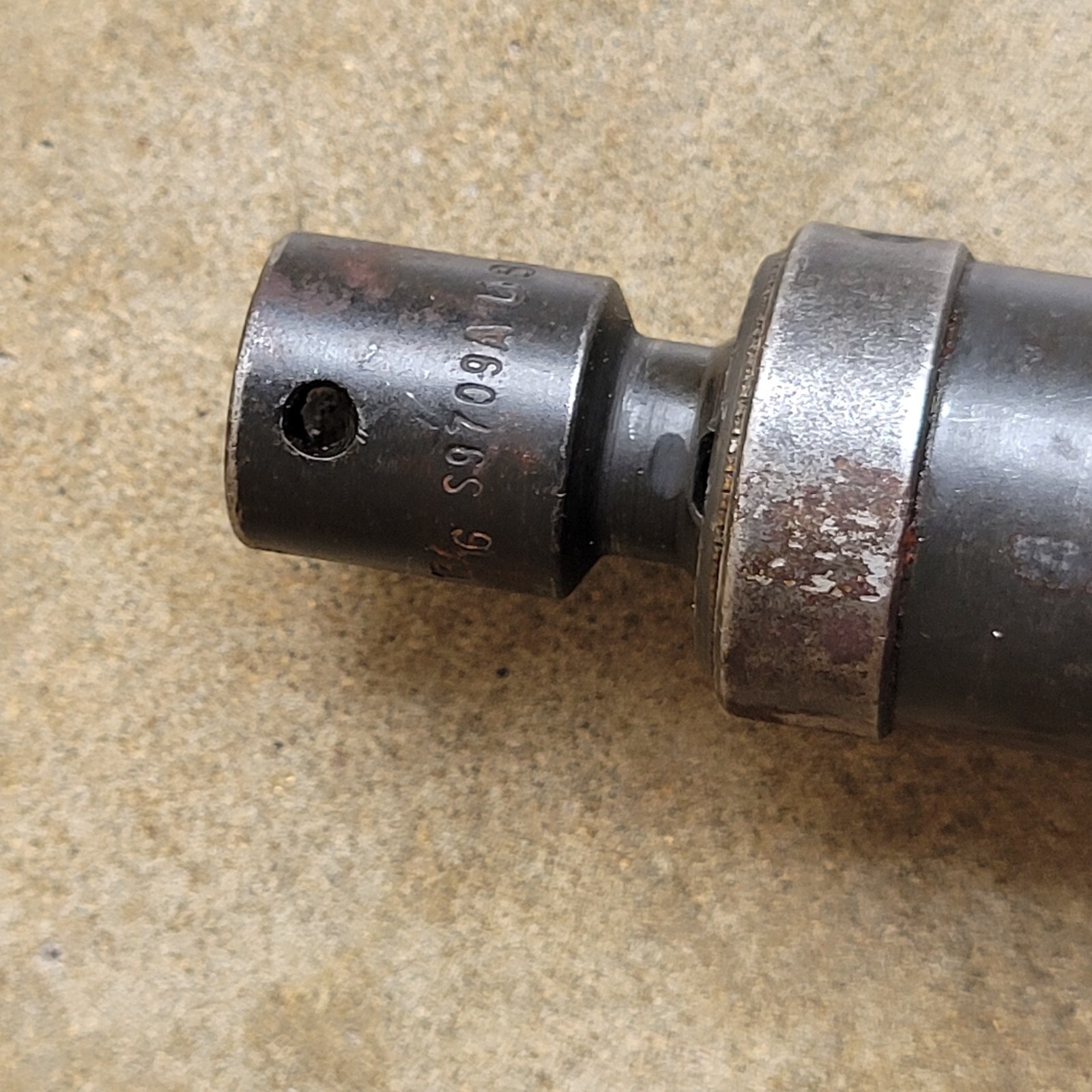 Snap-On Snap On Tools 3/8″ Drive 13/16″ Swivel Impact Spark Plug Socket S9709A