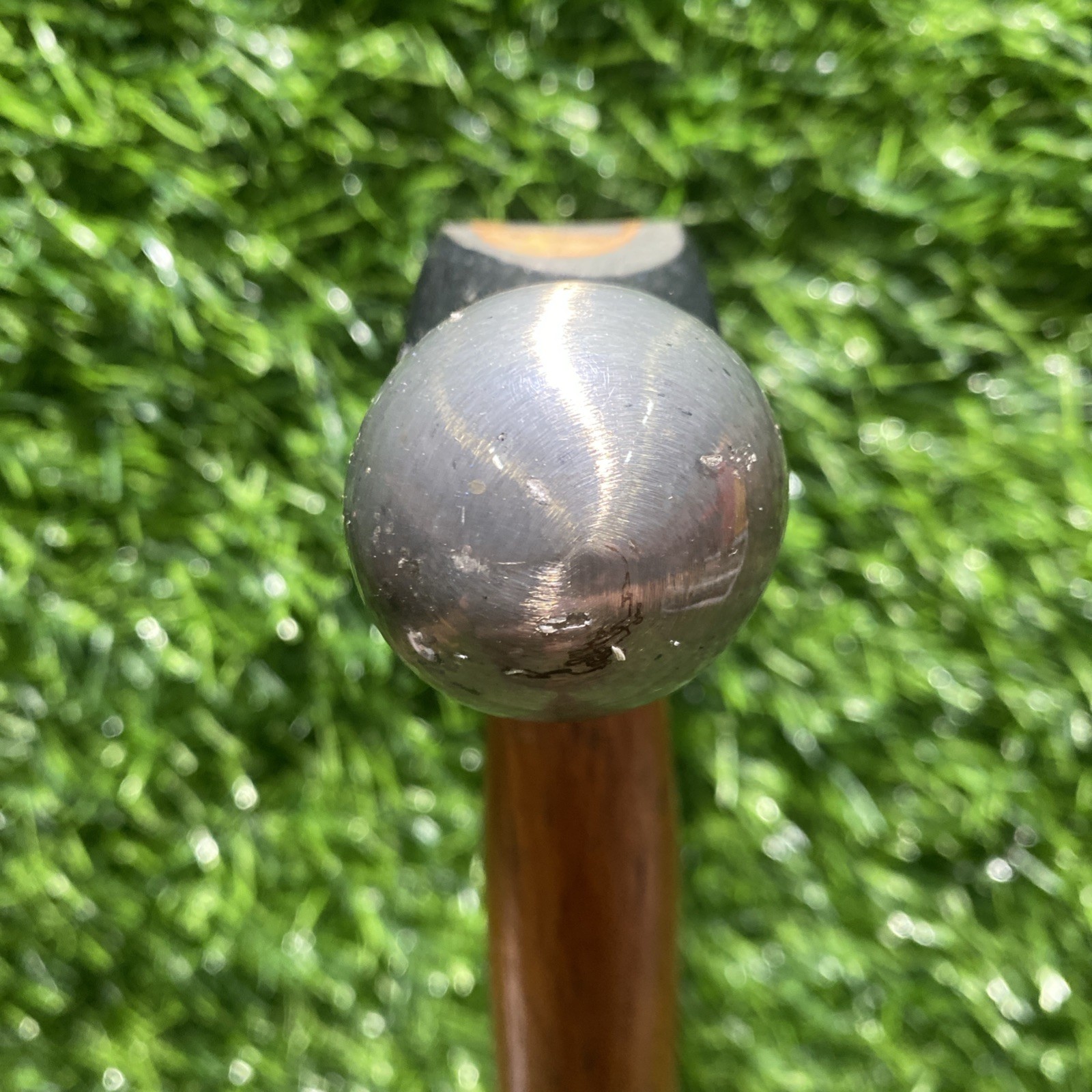 Vintage Craftsman USA 38467 32oz M Ball Peen Pien C1C Hammer Excellent Condition