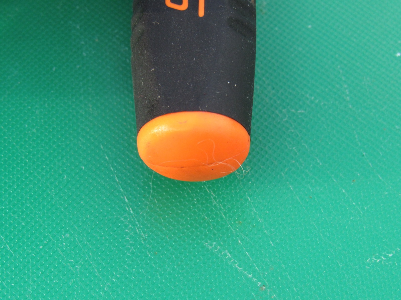 SNAP ON SGDT315 T15 BLACK ORANGE MINI SOFT GRIP HANDLE TORX SCREWDRIVER T 15