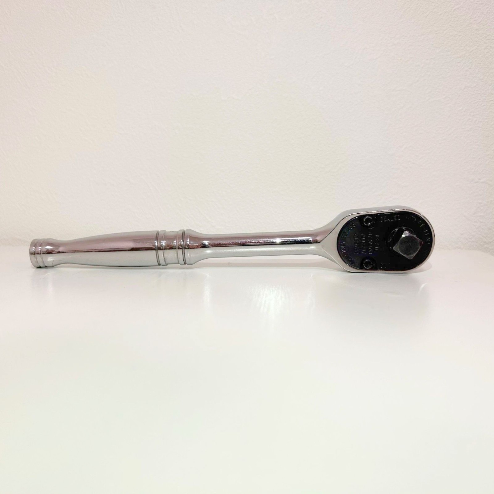 Snap-on F80 3/8″ Drive Quick Release Ratchet 80-Tooth – Used From Japan