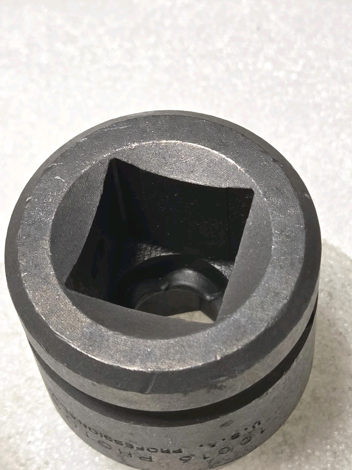 Proto 10016 1” Professional Impact Socket, 1” Drive , 6 Point